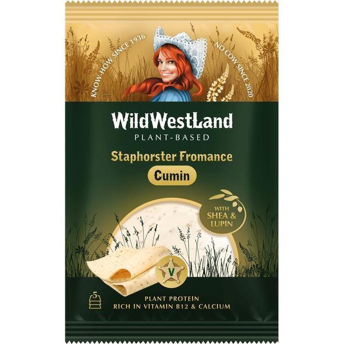 WildWestLand Staphorster Fromance Cumin 125 g (125g)