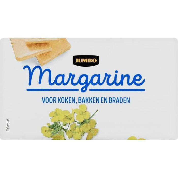 Jumbo Margarine 250 g (250g)