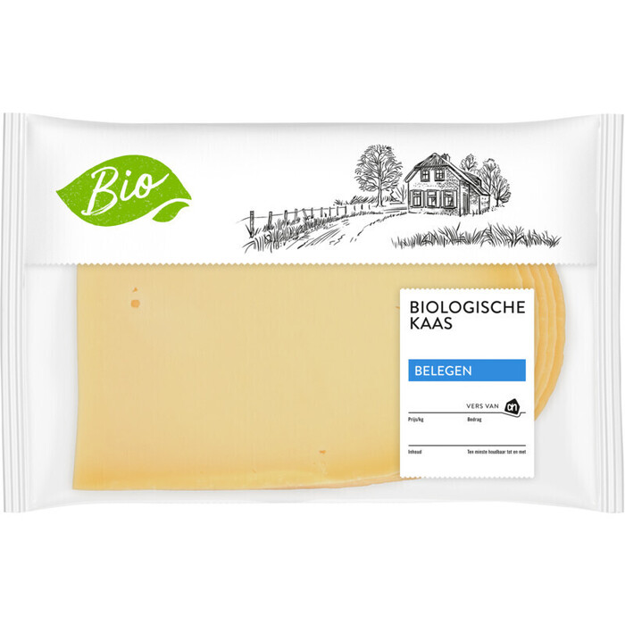 AH Biologisch Belegen 50+ plakken (215g)