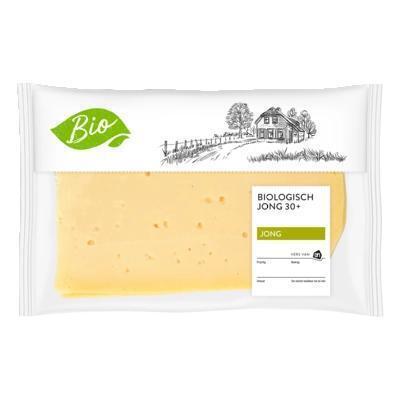 AH Biologisch Jong 30+ plakken (180g)