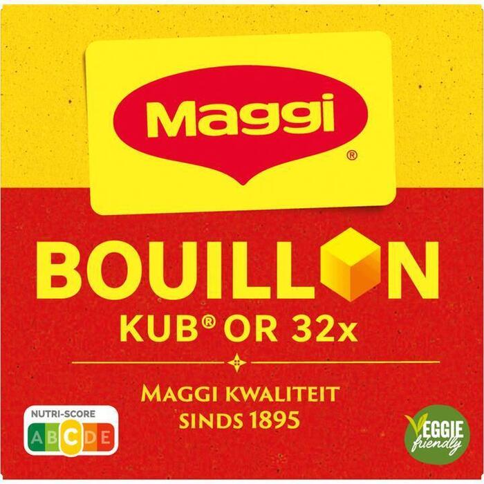 Maggi Kubor bouillon 32 blokjes (128g)