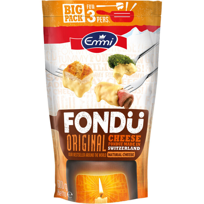 Emmi Fondue (600g)