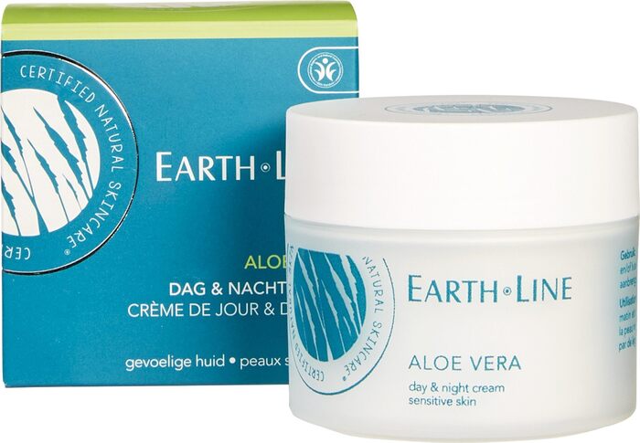 Aloë vera dag- & nachtcrème (50ml)