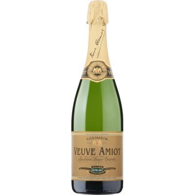 VEUVE AMIOT DEMI-SEC 75 CL (0.75L)