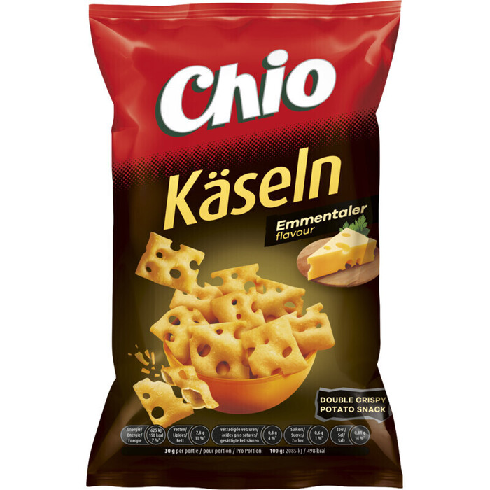 Käseln emmertaler (125g)