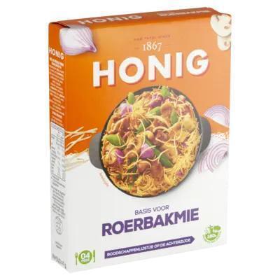 Honig Basis voor Roerbakmie 41g (41g)