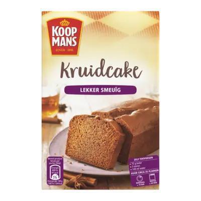 Koopmans Kruidcake (Doos, 400g)