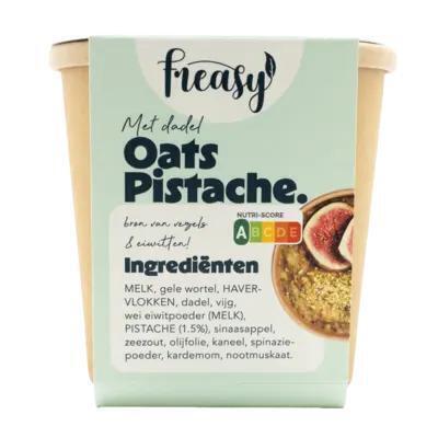 Freasy Pistache breakfast oats (250g)