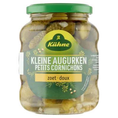 Kühne kleine augurken (pot 330g) (330g)