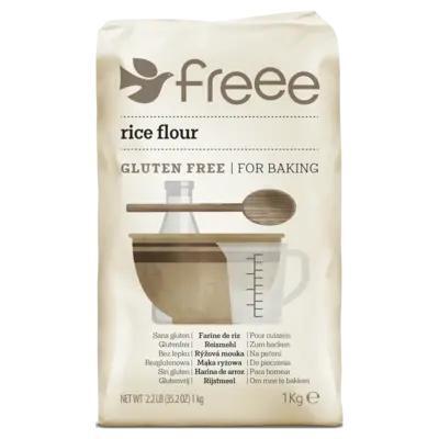 Freee Rijstmeel glutenvrij (1kg)