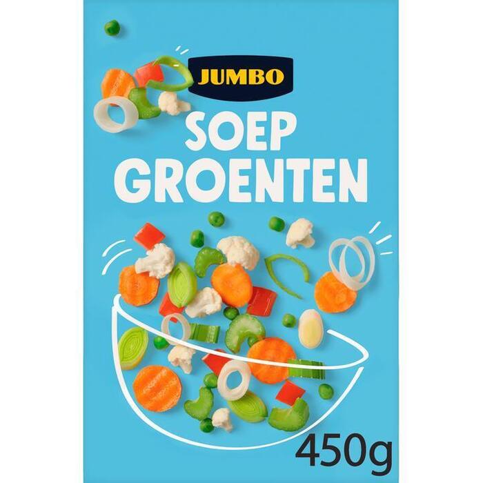 Jumbo Soepgroente 450g (450g)