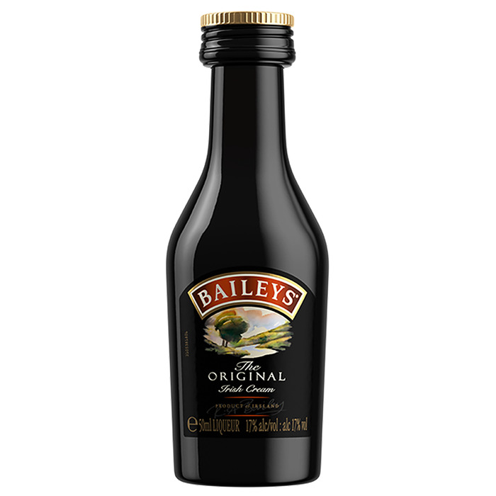 Baileys Original Irish Cream 5cl (rol, 50ml)