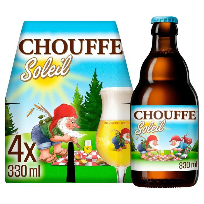 La Chouffe Soleil (Set, 1.32L)