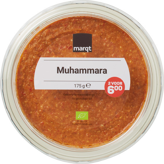 Muhammara (175g)