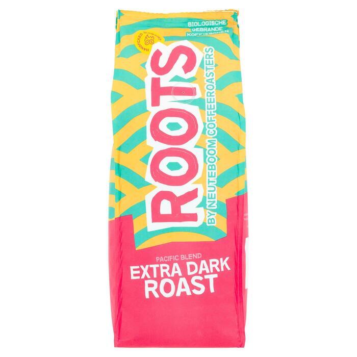 Roots Extra dark roast bio (Zak, 500g)