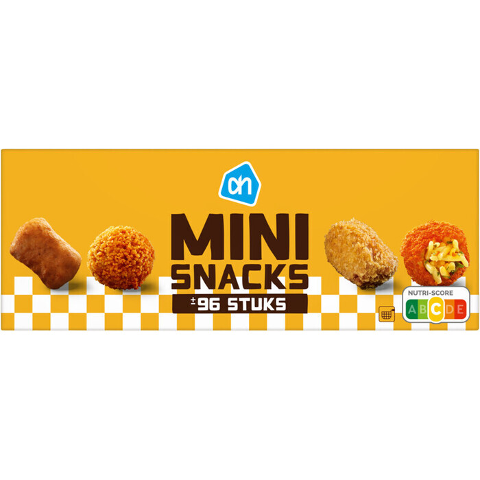 AH Mini snacks (1.73kg)