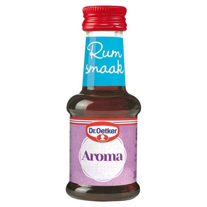 Rum Aroma (Fles, 38ml)