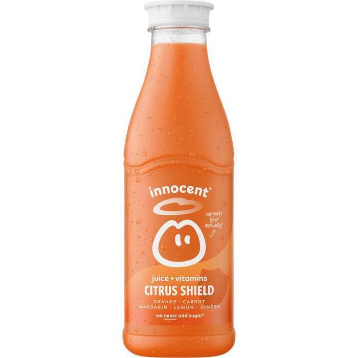Innocent Bright juicy citrus shield (Fles, 0.75L)