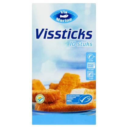 Vissticks (300g)