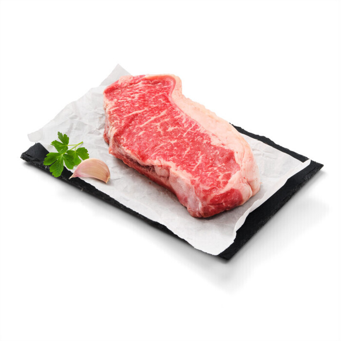 AH Vakslager Wagyu striploin (500g)