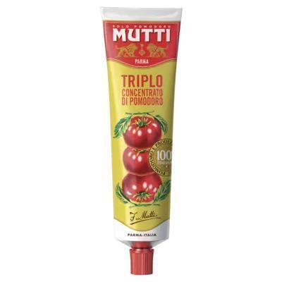 Mutti Triple tomatenconcentraat (185g)