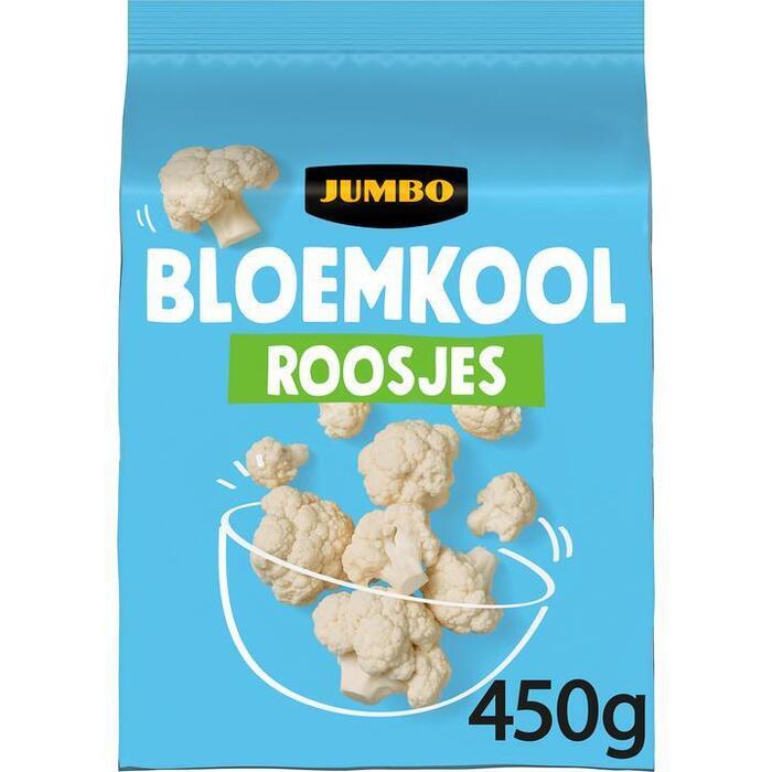 Jumbo Vriesvers Bloemkool Roosjes 450g (450g)
