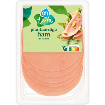AH Terra Plantaardige ham (80g)