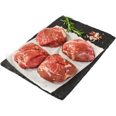AH Vakslager lams chumps (800g)