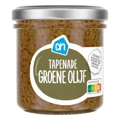 AH Tapenade groene olijven (145g)