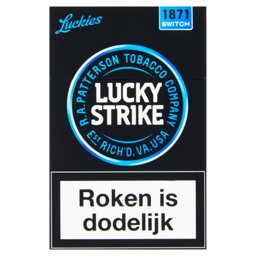 Lucky Strike Sigaretten click & roll