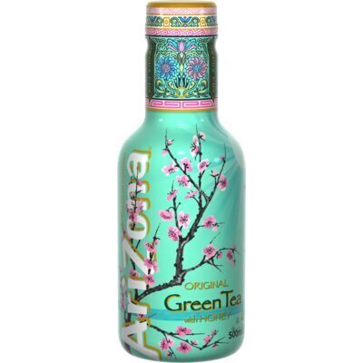 Arizona Green tea (0.5L)
