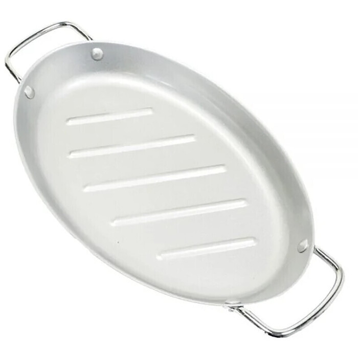 Grill Guru Vispan RVS