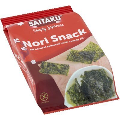 Nori snack (Zak, 10g)