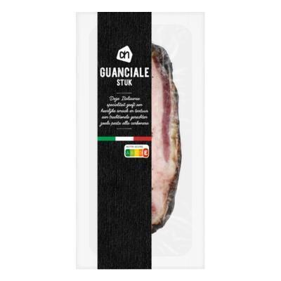 AH Guanciale stuk (200g)