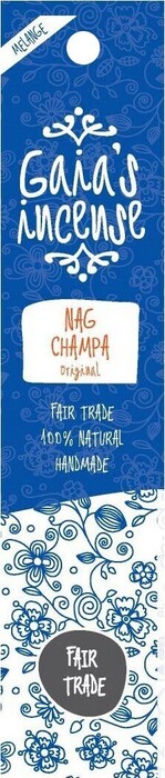 Wierook nag champa (15 st.)