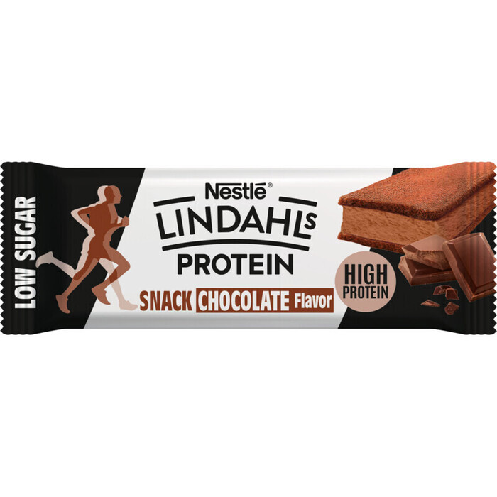 Lindahls Pro + snack cocoa (40g)