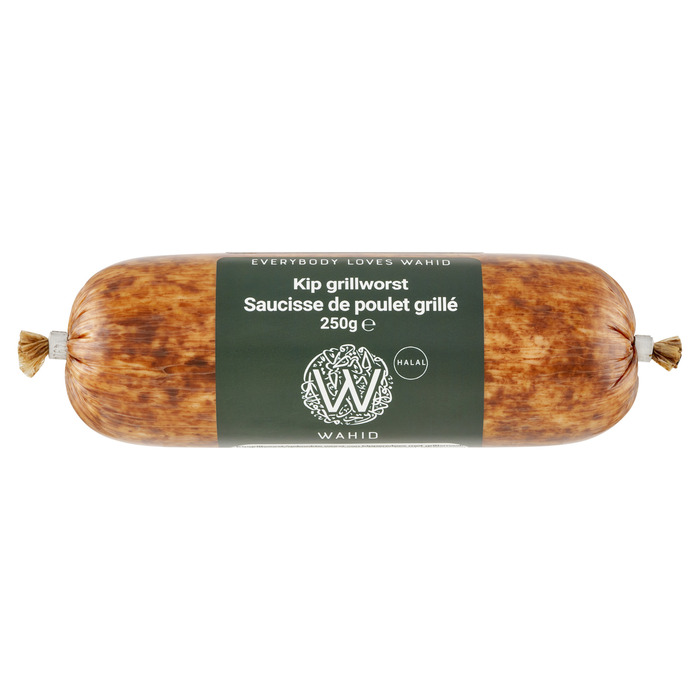 Wahid Kip grillworst (250g)