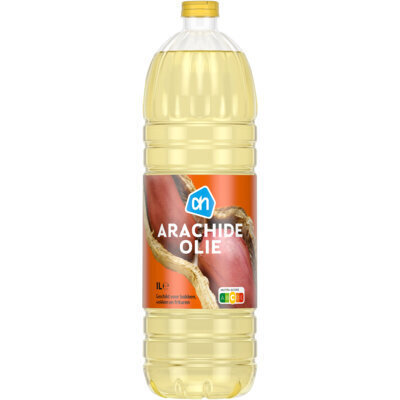 AH Arachide olie (1L)