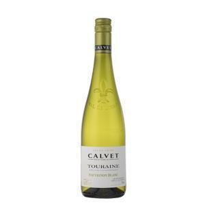 Calvet touraine sauvignon blanc 75cl (0.75L)
