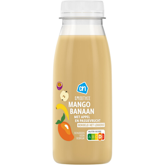 AH Smoothie mango passievrucht (250ml)