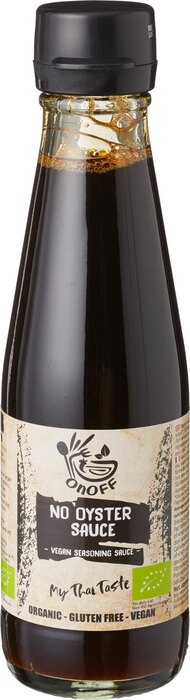 Vegan oestersaus (200ml)