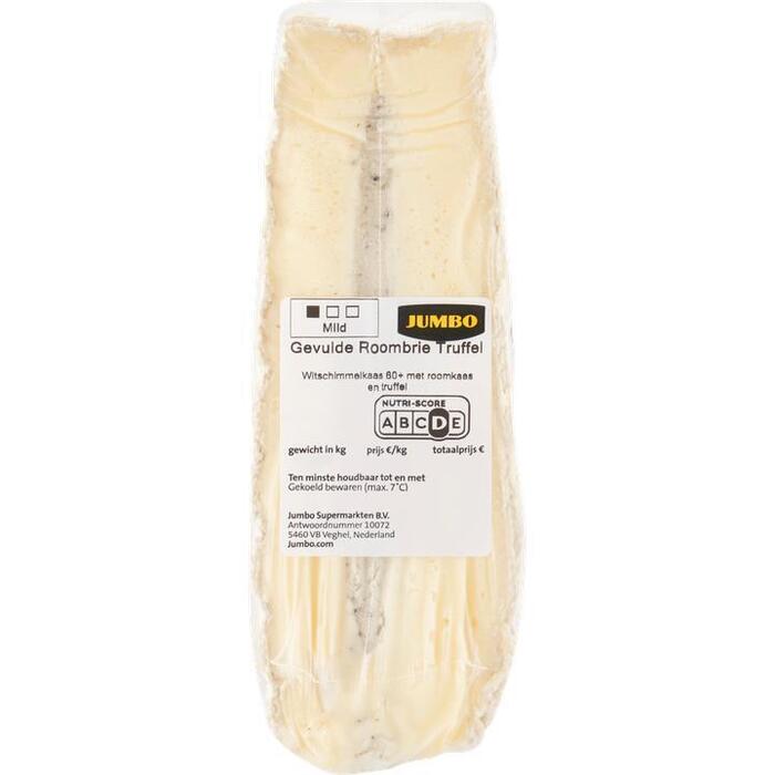 Jumbo Gevulde Roombrie Truffel Mild ca. 155 g (144g)
