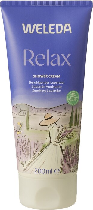 Aroma shower relax (200ml)