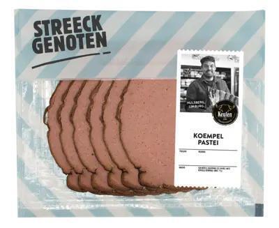 Streeckgenoten Koempelpastei (120g)
