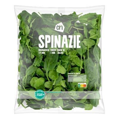 AH Spinazie (450g)