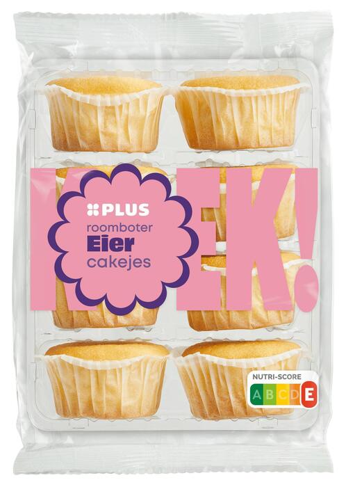 eiercakejes cakejes (Zak, 320g)