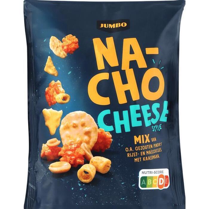 Jumbo Snackmix Nacho Cheese Style 200g (200g)