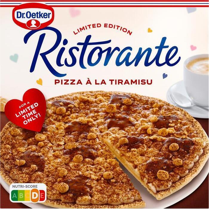 Dr. Oetker Ristorante Pizza Tiramisu 269 g (269g)