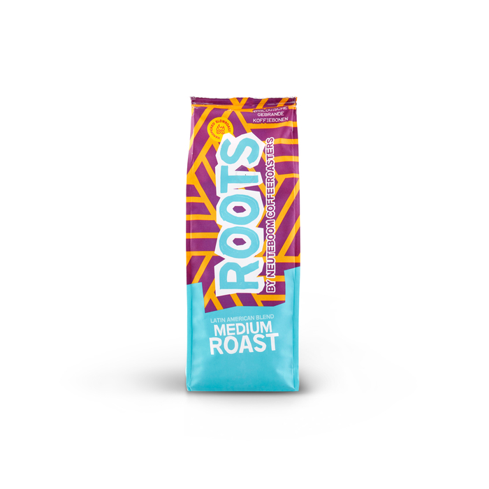 Roots Medium roast bio (Zak, 500g)