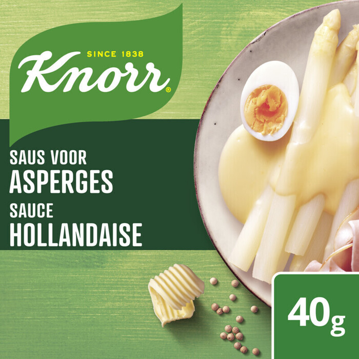 Mix Aspergesaus (Zak, 40g)
